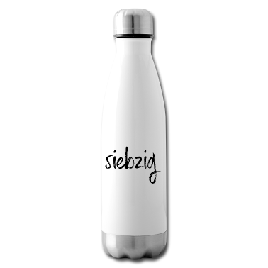 70 Geburtstag Geschenk Trinkflasche - 70 siebzig 70. Geburtstag Geschenk Geschenkidee