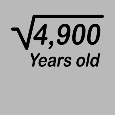 Motiv 70 GEBURTSTAGSGESCHENK 70 Geburtstag Opa Mathe