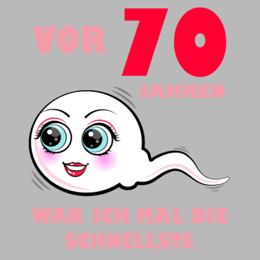 Motiv 70 Geburtstag Frauen 1951 Jahrgang 70. Jubiläum