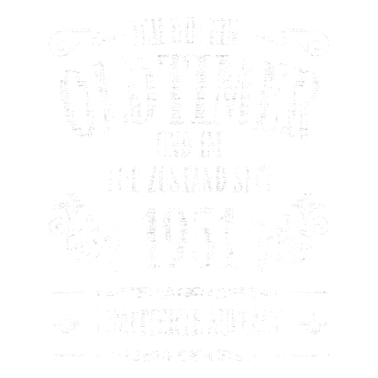 Motiv 70. Geburtstag 70 Jahre 1951 Geschenk