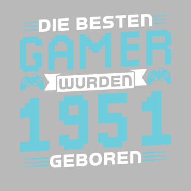 Motiv 70. Geburtstag Gamer 70 Jahre Geschenk