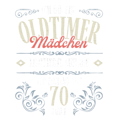 Motiv 70. Geburtstag 70 Jahre 1951 Geschenk