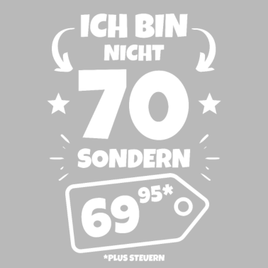 Motiv 70. Geburtstag 70 Jahre 1951 Geschenk