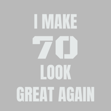 Motiv 70. geburtstag