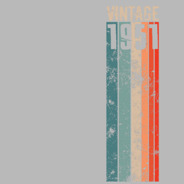 Motiv 70. Geburtstag 70 Jahre 1951 Geschenk