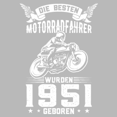 Motiv 70. Geburtstag Motorradfahrer 70 Jahre Geschenk