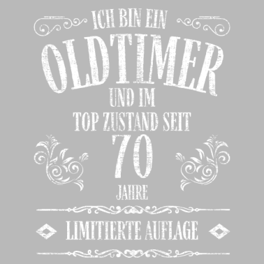 Motiv 70. Geburtstag 70 Jahre 1951 Geschenk