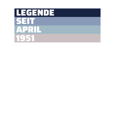 Motiv 70. Geburtstag 70 Jahre 1951 Geschenk