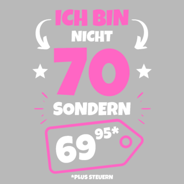 Motiv 70. Geburtstag 70 Jahre 1951 Geschenk