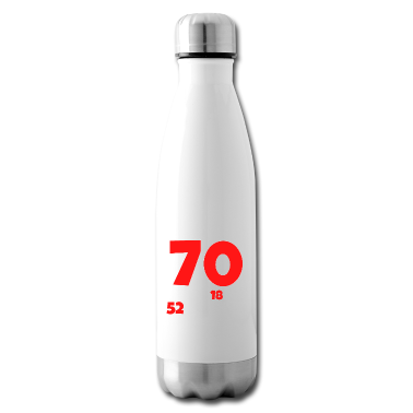 70 Geburtstag Geschenk Trinkflasche - 70. Geburtstag 70 Jahre 1951 Geschenk