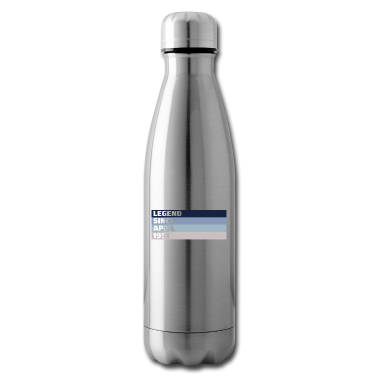 70 Geburtstag Geschenk Trinkflasche - 70. Geburtstag 70 Jahre 1951 April