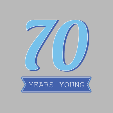 Motiv 70 Jahre Geschenk Für Großeltern 70. Geburtstag