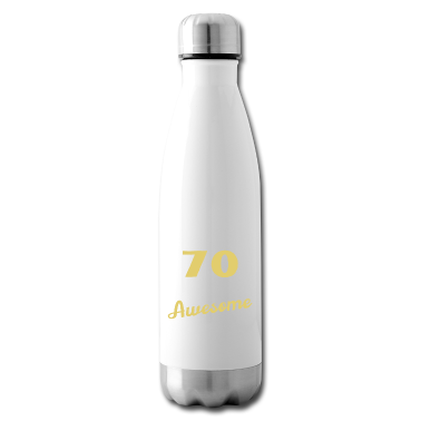 70 Geburtstag Geschenk Trinkflasche - Vintage 70 Jahre 70. Geburtstag 1951