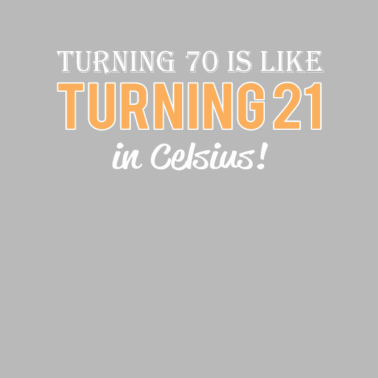 Motiv Lustiges 70. Geburtstagsgeschenk für Herren Das 70. Geburtstag wird nur