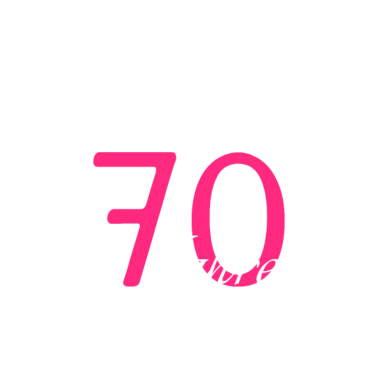 Motiv 70 Geburtstag Party Bday Geschenkidee