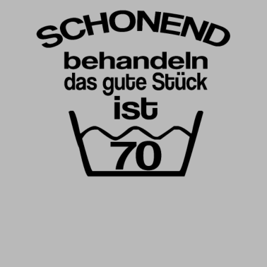 Motiv 70 Geburtstag 70 Jahre alt Geschenk 3