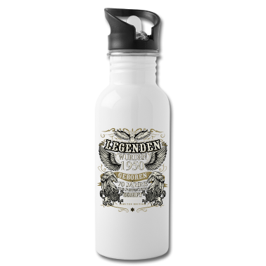 70 Geburtstag Geschenk Trinkflasche - Geschenk zum 70 Geburtstag Jahrgang 1950 70 Jahre