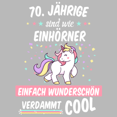 Motiv 70 Geburtstag Geburtstagskind Spruch Geschenk