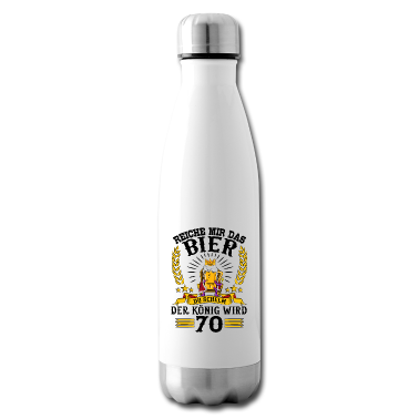 70 Geburtstag Geschenk Trinkflasche - Club der alten Säcke 70 70.Ehrentag 70. Jubiläum