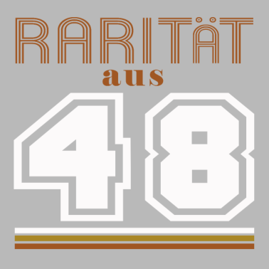 Motiv Rarität aus 1948 70. Geburtstag 70 Jahre Geschenk