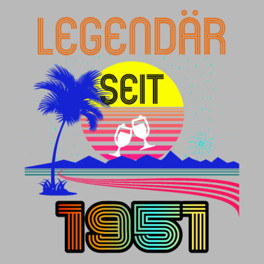 Motiv Geschenke Männer Frauen 70. Geburtstag Vintage