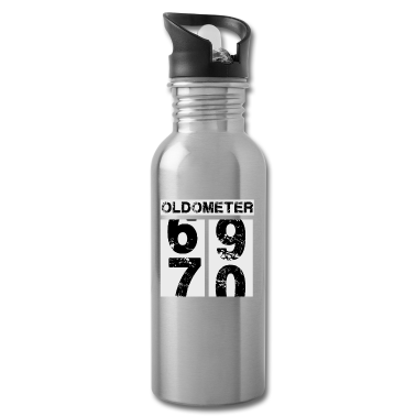 70 Geburtstag Geschenk Trinkflasche - 70. Geburtstag Jubiläum Feier Geburtstagsfeier