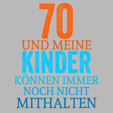 Motiv 70. Geburtstag Jahre Geburtstagsgeschenk Geschenk