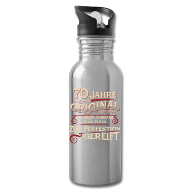 70 Geburtstag Geschenk Trinkflasche - 70. Geburtstag Jahre Geburtstagsgeschenk 1950