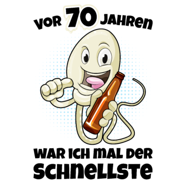 Motiv 70.Ehrentag 70. Jubiläum Club der alten Säcke 70