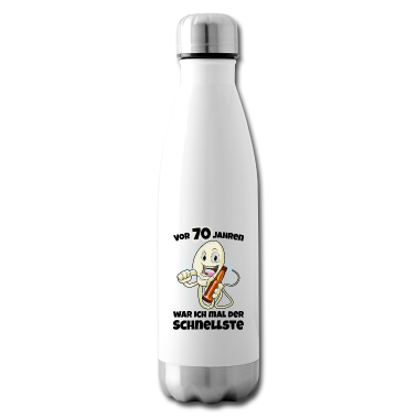 70 Geburtstag Geschenk Trinkflasche - 70.Ehrentag 70. Jubiläum Club der alten Säcke 70