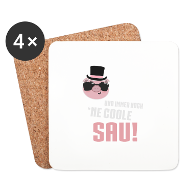 70 Geburtstag Geschenk Untersetzer - 70. Geburtstag