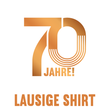Motiv 70 Jahre Alter 70. Geburtstag lausiges Shirt