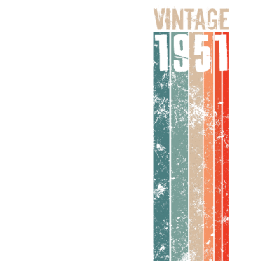 Motiv 70. Geburtstag 70 Jahre 1951 Geschenk