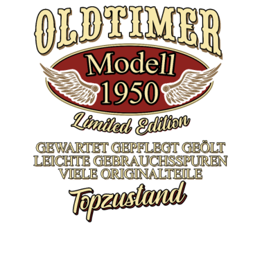 Motiv Geschenk zum 70 Geburtstag Jahrgang 1950 70 Jahre