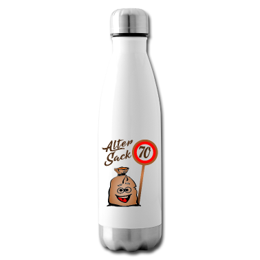 70 Geburtstag Geschenk Untersetzer - Alter Sack - 70. Geburtstag - 70 - Siebzig