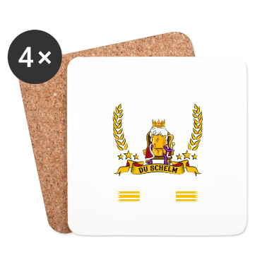 70 Geburtstag Geschenk Untersetzer - Club der alten Säcke 70 70.Ehrentag 70. Jubiläum