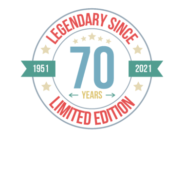 Motiv 70. Geburtstag 70Jahre 1951 Jahrgang