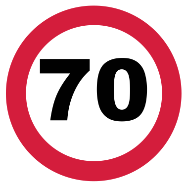 Motiv 70. Geburtstag