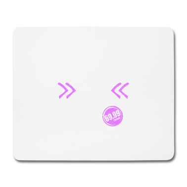 70 Geburtstag Geschenk Mousepad - Ich bin nicht 70 Ich bin 69 + Steuer 70.Geburtstag