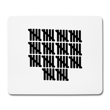 70 Geburtstag Geschenk Mousepad - 70 Geburtstag