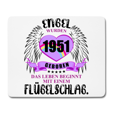 70 Geburtstag Geschenk Mousepad - 70 Geburtstag 70 Ehrentag 70 Jubiläum