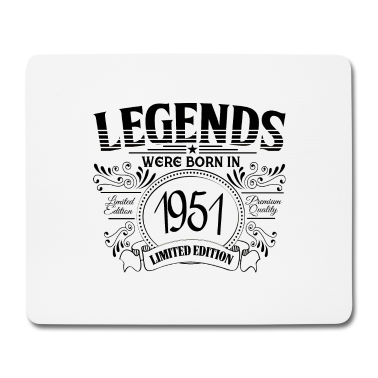 70 Geburtstag Geschenk Mousepad - 70. Geburtstag Geschenkideen