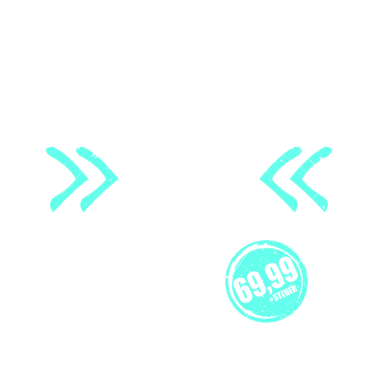 Motiv I'm Not 70 I'm 69 + Tax 70.Geburtstag