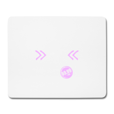 70 Geburtstag Geschenk Mousepad - I'm i am Not 70 I'm 69 + Tax 70.Geburtstag