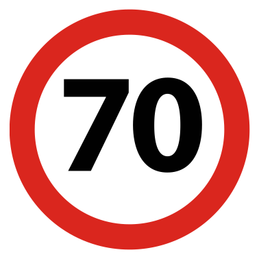 Motiv 70. Geburtstag