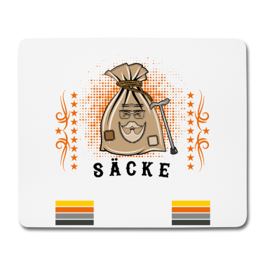 70 Geburtstag Geschenk Mousepad - 70. Geburtstag Geschenk für Männer Alter Sack 70