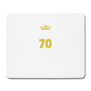 70 Geburtstag Geschenk Mousepad - 70. Geburtstag 70 Jahre 1951 Geschenk