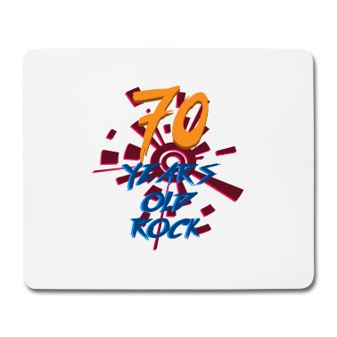 70 Geburtstag Geschenk Mousepad - 70 Geburtstag