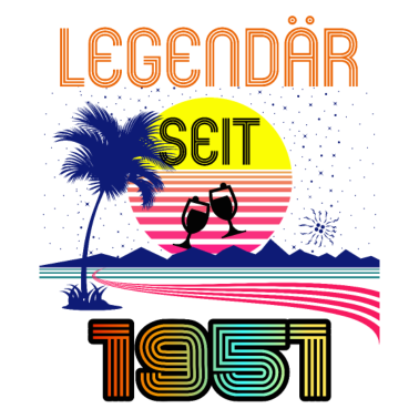 Motiv Geschenke Männer Frauen 70. Geburtstag Vintage