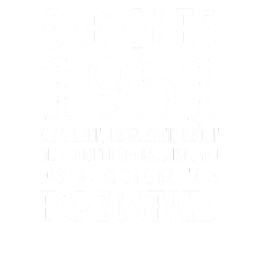 Motiv 70 Geburtstag Oldtimer 1951 Vintage Retro